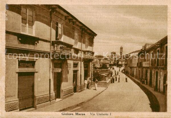Gioiosa Marea Messina IT Via Umberto I