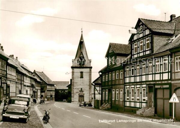 Lamspringe Hauptstrasse