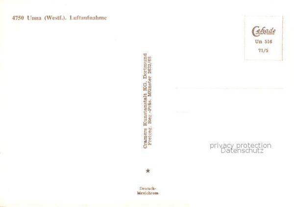 Unna Fliegeraufnahme – Bild 2