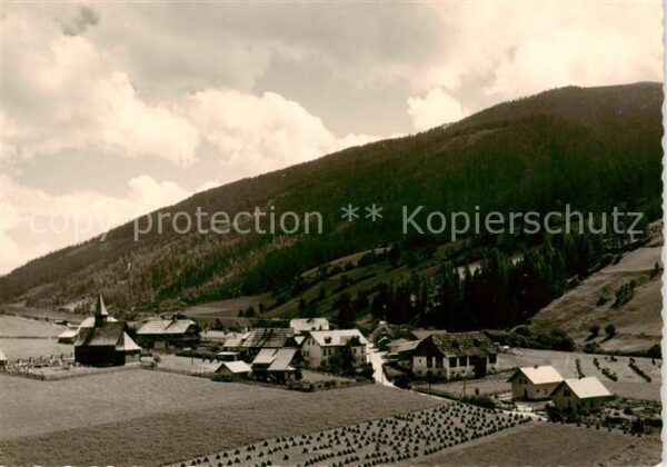 Kleinkirchheim Kaernten Panorama Gasthof Mauerwirt