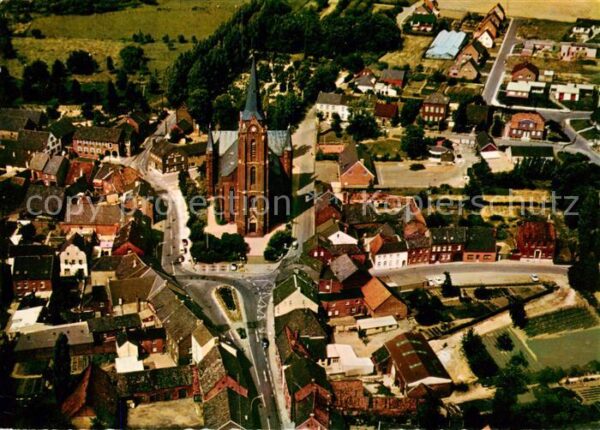 Hinsbeck Fliegeraufnahme