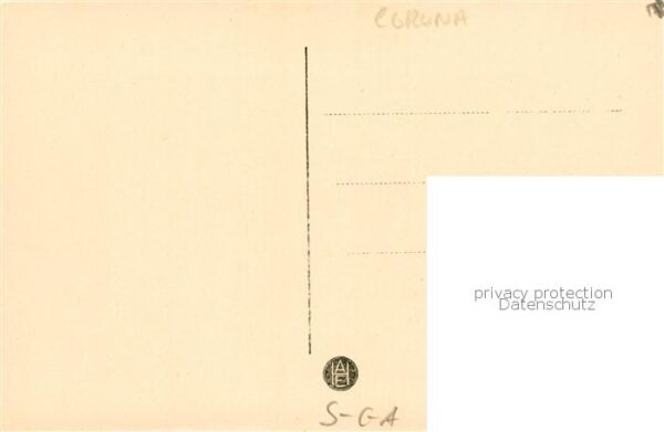 Coruna La ES Calle del Capitan Garcia Hernandez – Bild 2