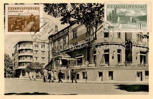 Lazne Podebrady CZ Park Hotel