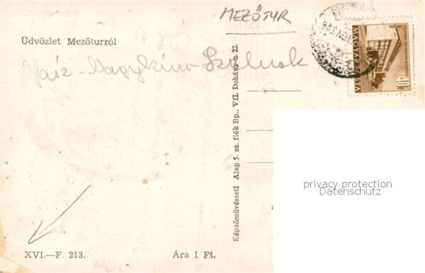 Mezoetur Thur CZ Teilansicht – Bild 2