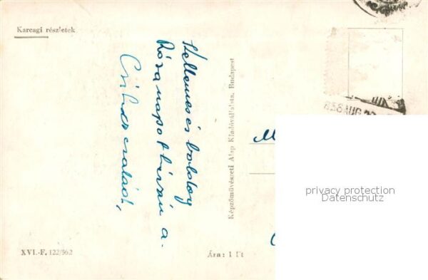 Karcagi Karcag HU Resztletek – Bild 2