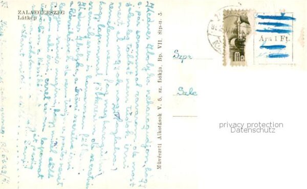 Zalaegerszeg HU Latkep – Bild 2
