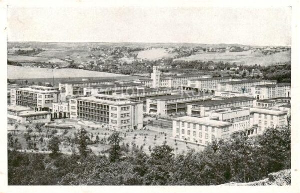 Krci Sevid Croatia Socialni ustavy hlav mesta Prahy v Krci