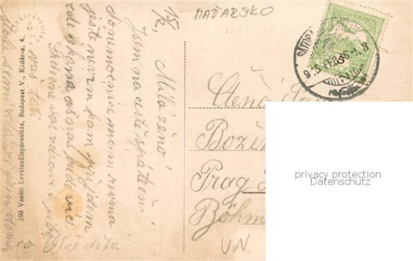 Satoraljaujhely HU Kossuth Lajos ulca – Bild 2