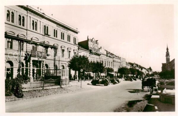 Presov Eperjes SK Hotel Savoy