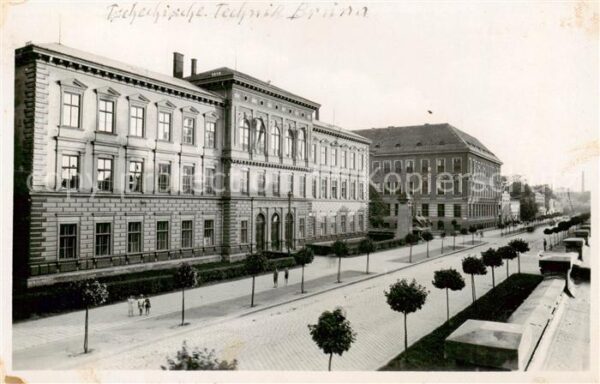 Bruenn Brno Prerov Gymnasium