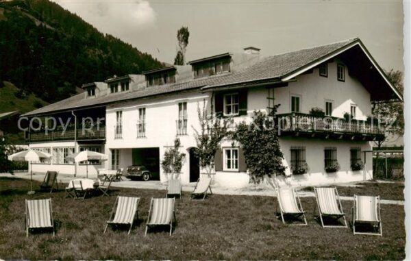 Zell See AT Pension Muellauer