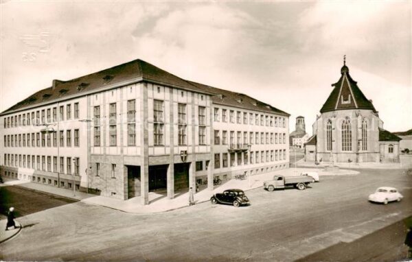 Bruchsal Rathaus