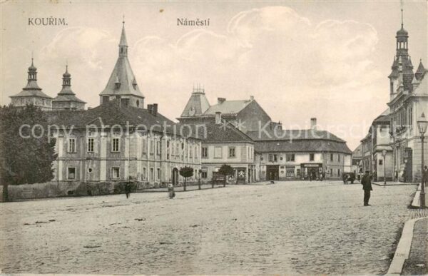 Kourim Kurim HU Namesti