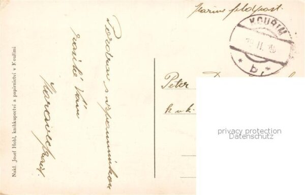 Kourim Kurim HU Namesti – Bild 2