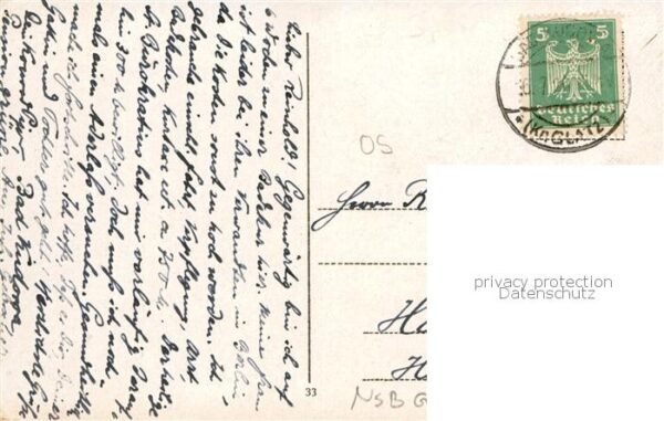 Bad Kudowa Kudowa-Zdroj Niederschlesien PL Ortsansicht – Bild 2