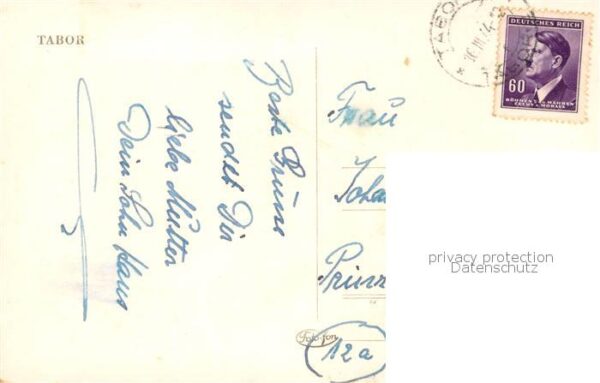 Tabor  CZ Fliegeraufnahme – Bild 2