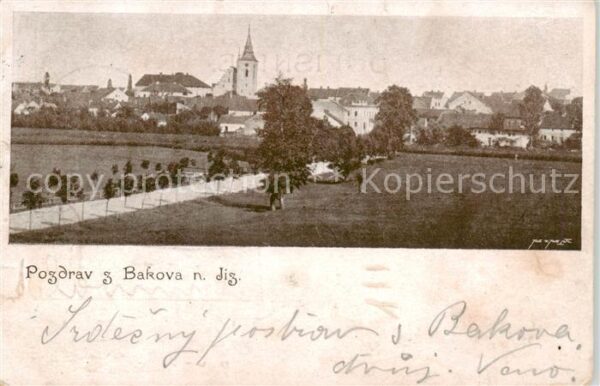 Bakova Mlada Boleslav Jungbunzlau CZ Panorama