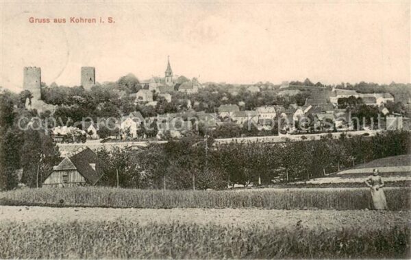 Kohren-Sahlis Panorama