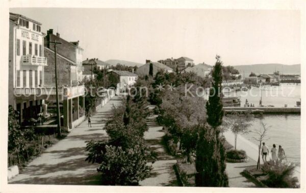 Selce Crikvenica Croatia Hrvatsko Primorje