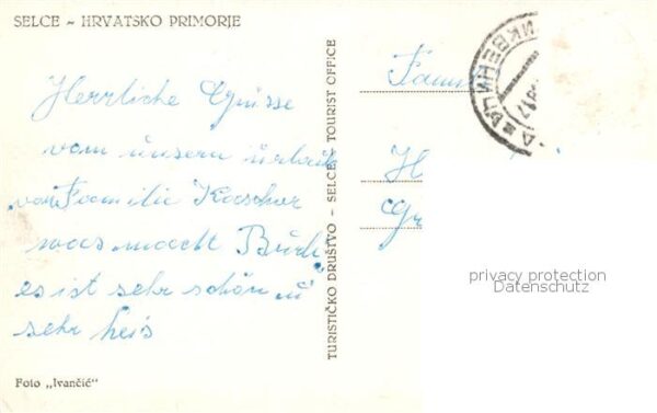 Selce Crikvenica Croatia Hrvatsko Primorje – Bild 2