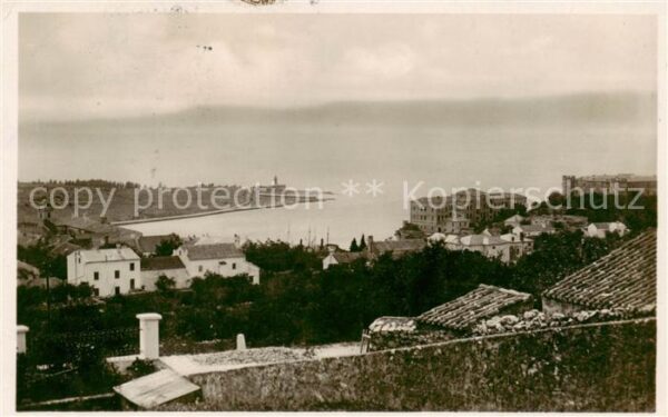 Kraljevica Croatia Panorama