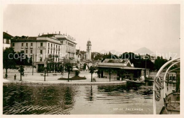 Pallanza IT Albergo S Gottardo