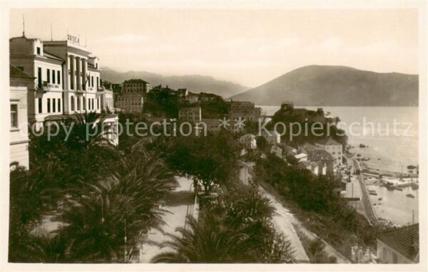 HERCEG NOVI Hercegnovi Montenegro Hotel Panorama