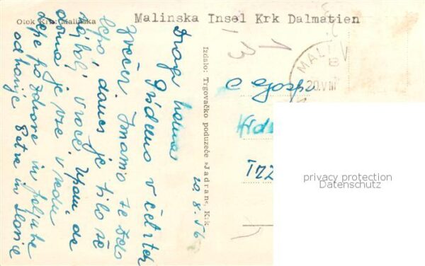 Otok Krk Malinska – Bild 2