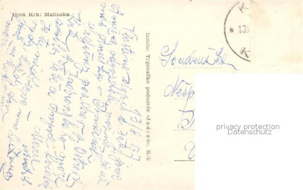 Otok Krk Malinska – Bild 2