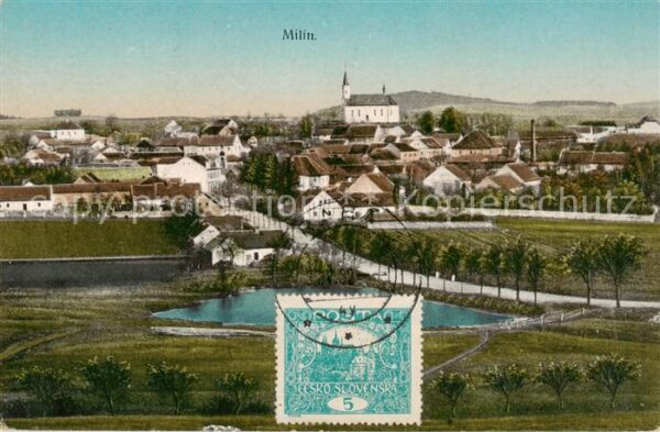 Milin Pribram CZ Panorama