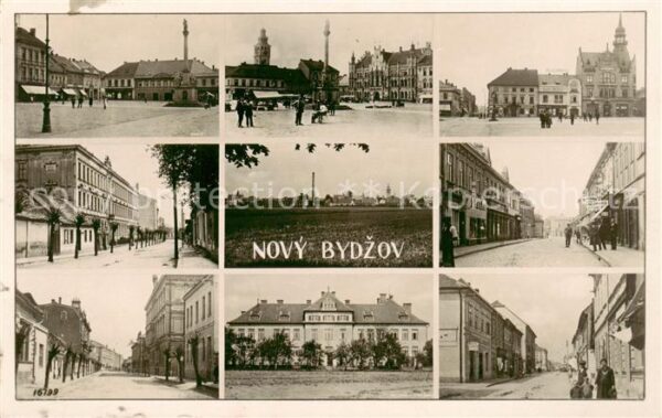 Novy Bydzov CZ Teilansichten