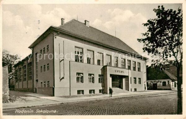 Hodonin Goeding CZ Skolovna