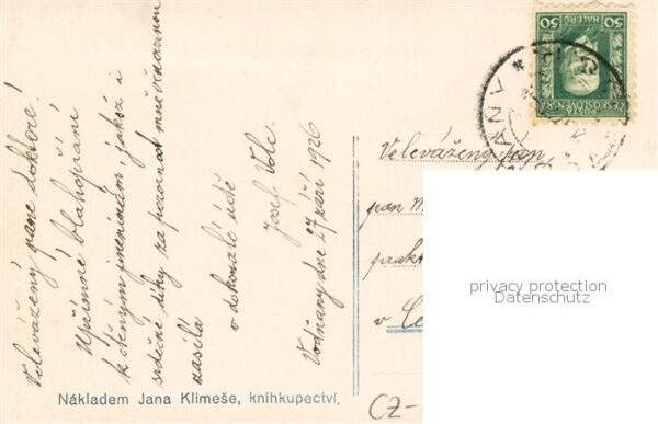 Vodnany Wodnian CZ Namesti – Bild 2