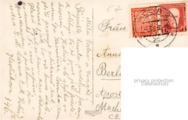 Kolin nad Labem Koeln Elbe CZ Orts und Teilansichten – Bild 2