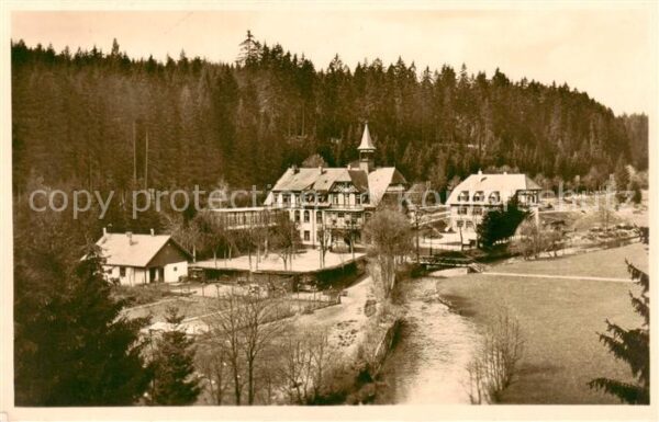 Villingen -Schwenningen Hotel Haus Kirneck