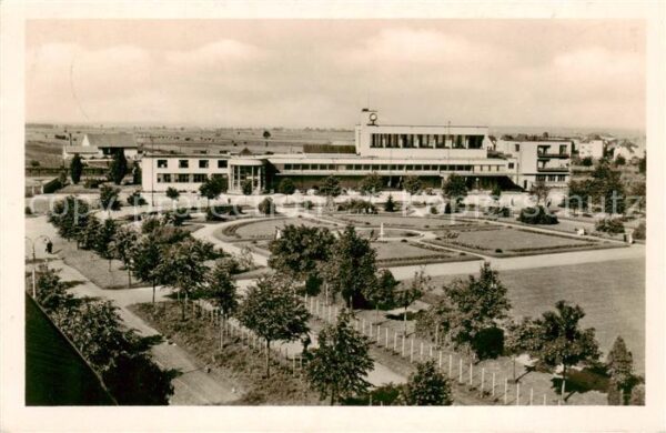 Lazne Podebrady CZ Teilansicht