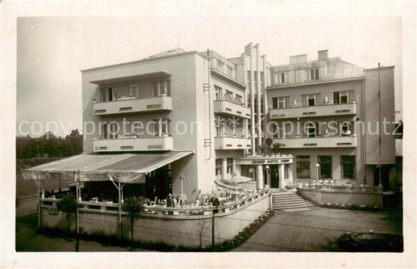 Lazne Belohrad Bad Bielohrad CZ Grand hotel Urban