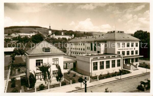 Vsetin Wsetin CZ Gymnasium