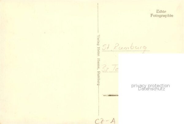 Rumburg Rumburk CZ Gau Sanatorium Frankenstein – Bild 2