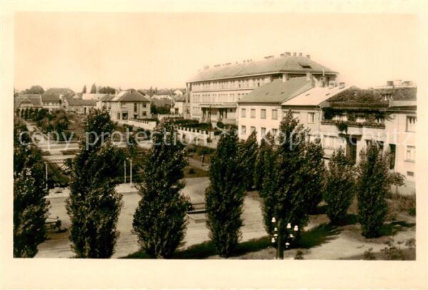 Hodonin Goeding CZ Mirove namesti