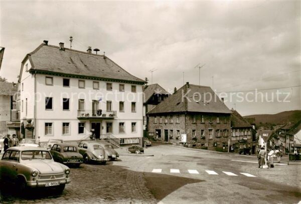 Beerfelden Odenwald Rathaus