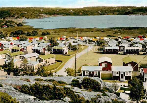 Askim Norge Campingplatsen med smastugeomradet