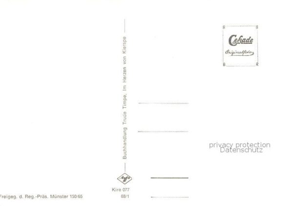 Kierspe Fliegeraufnahme – Bild 2