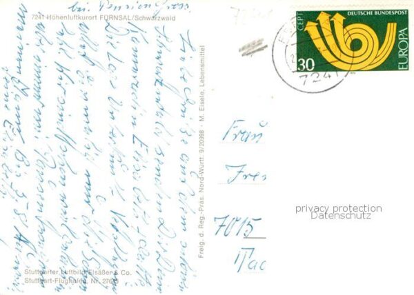 Fuernsal Fliegeraufnahme – Bild 2