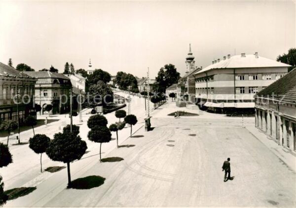 Daruvar Croatia Centar