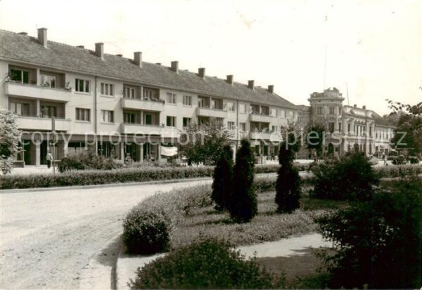 Virovitica Croatia Teilansicht