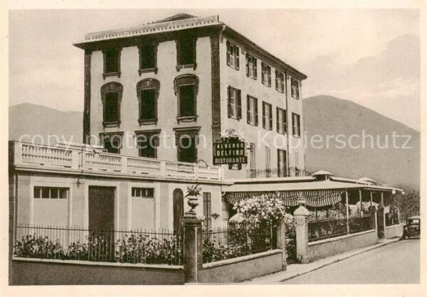 Varazze Liguria IT Albergo Delfino