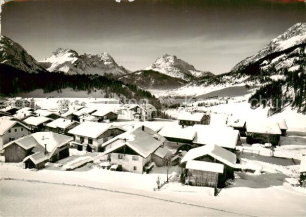 Sappada IT Cima Sappada sullo sfondo Sappada con le Tre Terze