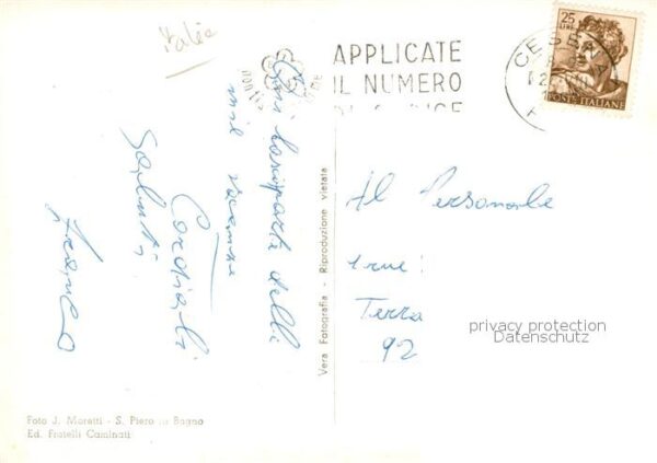 Balze Forli IT Via San Alberigo – Bild 2