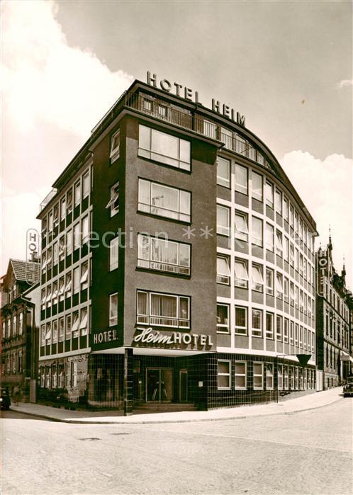 Ludwigsburg  Wuerttemberg Hotel Heim